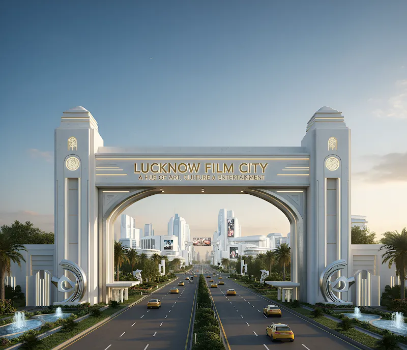 LUCKNOW FILM CITY