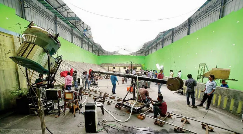 LUCKNOW FILM CITY