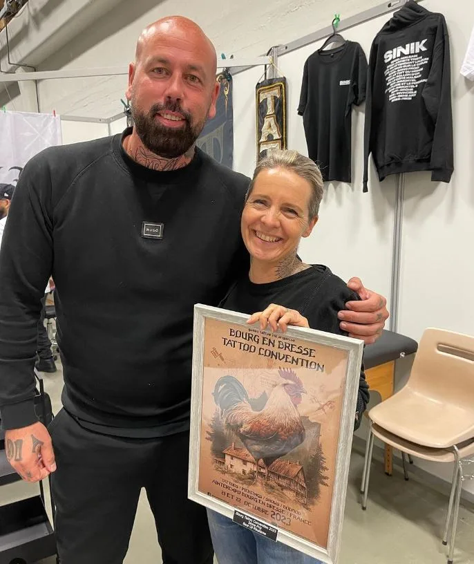 SDP TATTOO - Bourg-en-Bresse