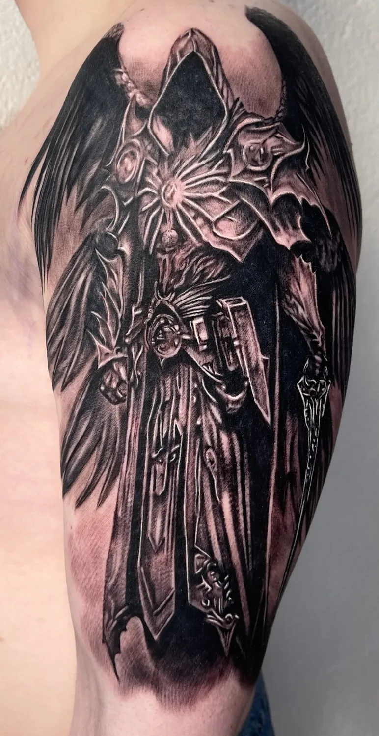 SDP TATTOO - Bourg-en-Bresse