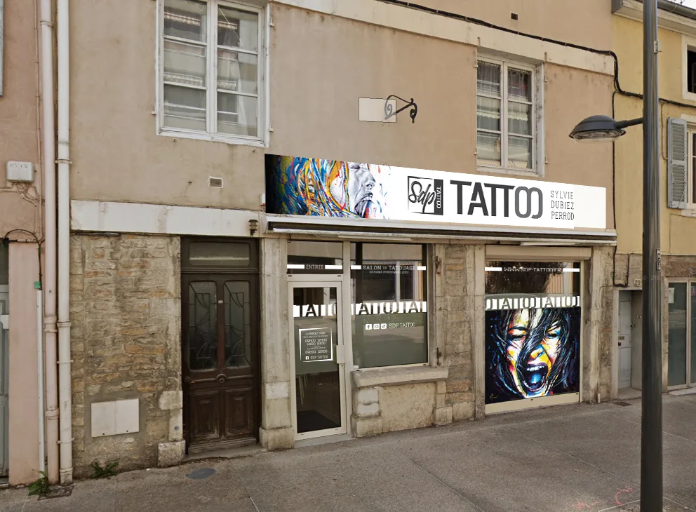 SDP TATTOO - Bourg-en-Bresse