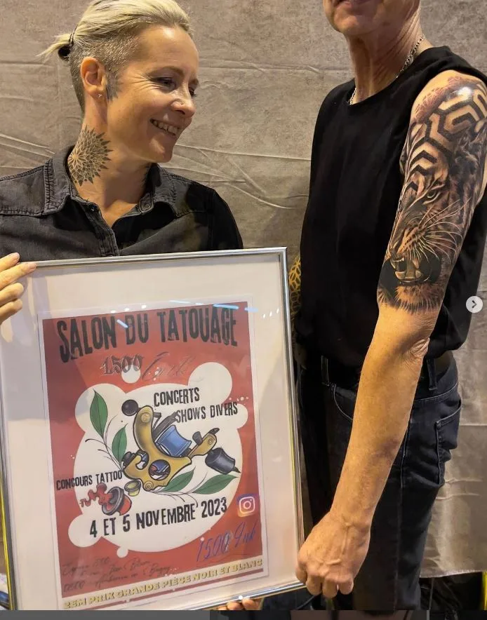 SDP TATTOO - Bourg-en-Bresse