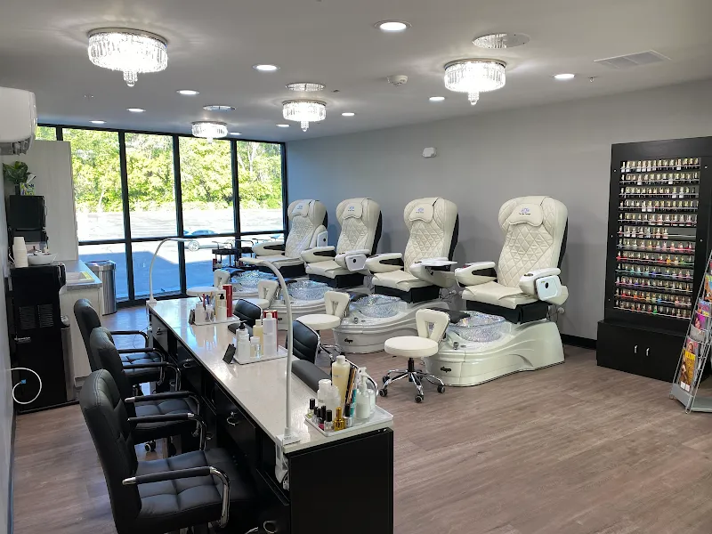 The Spa Lounge