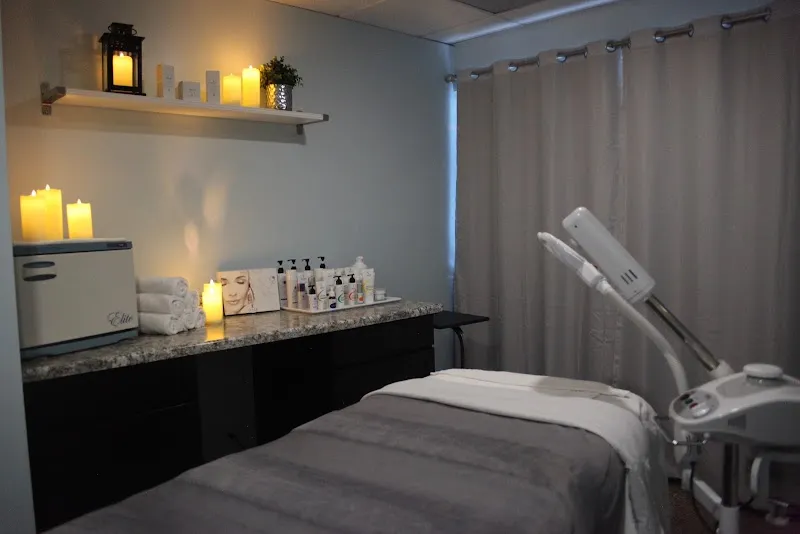 The Spa Lounge