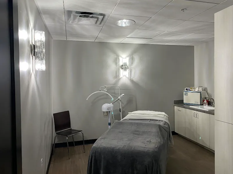 The Spa Lounge