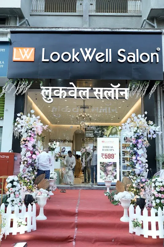 LookWell Salon Titwala