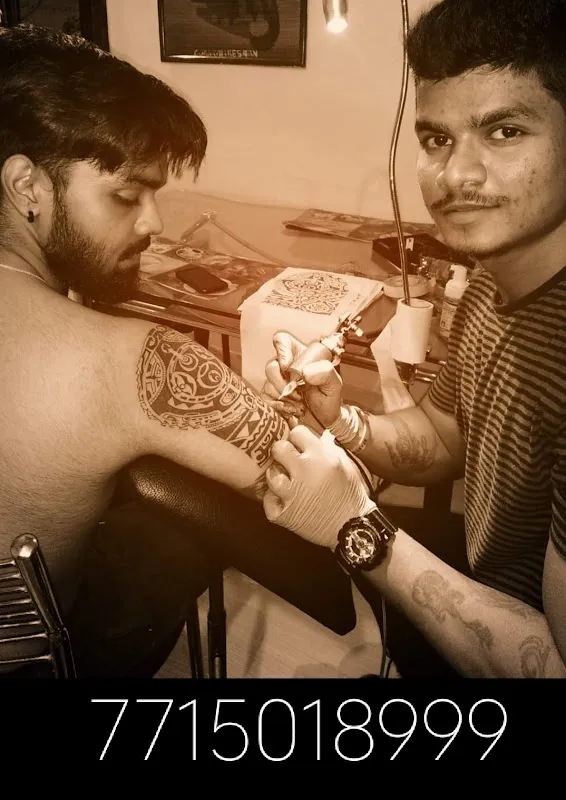 ⭐STAR INK TATTTOO ⭐