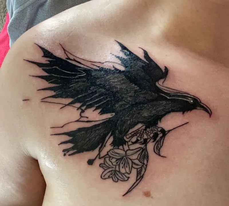 The Shop Tattoo & Comics