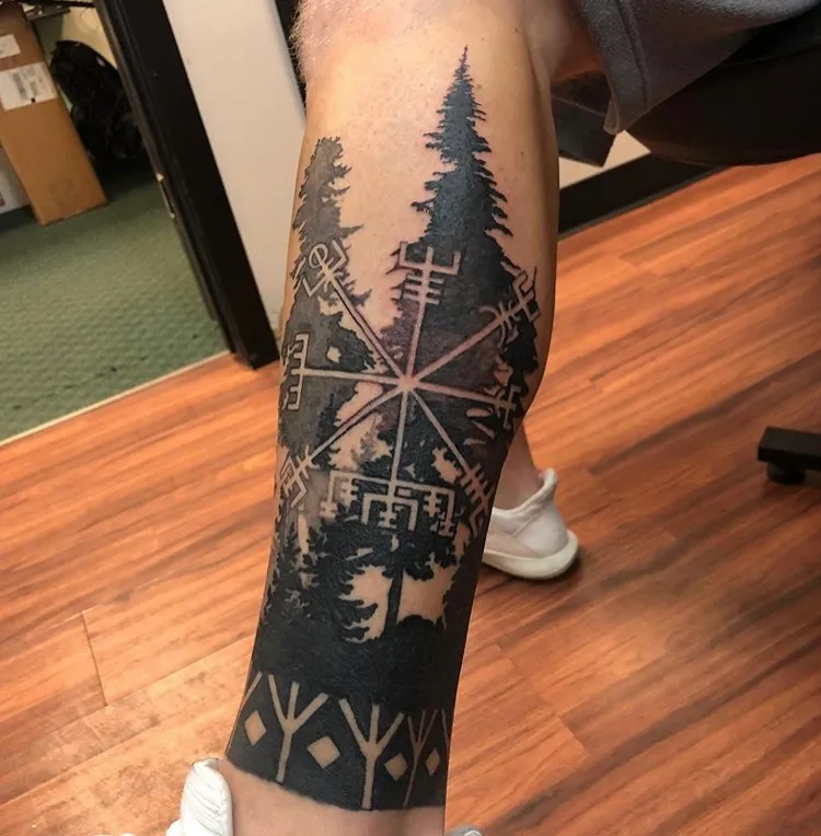 The Shop Tattoo & Comics