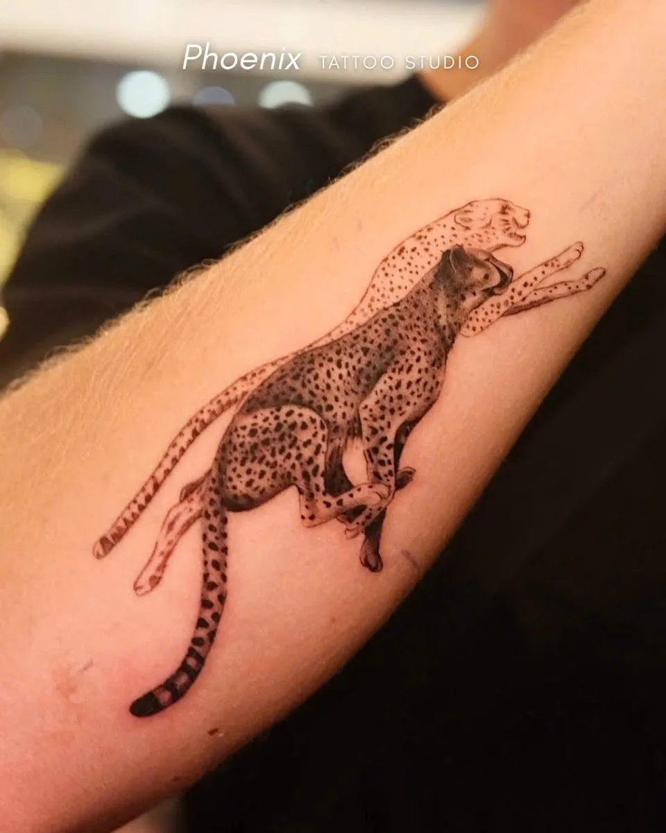 Phoenix Studio Tattoo - Ho Chi Minh