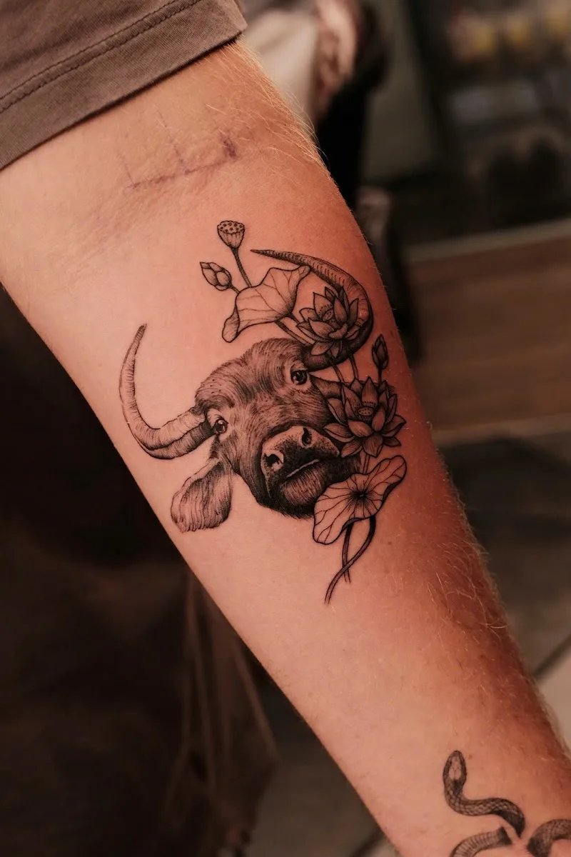 Phoenix Studio Tattoo - Ho Chi Minh
