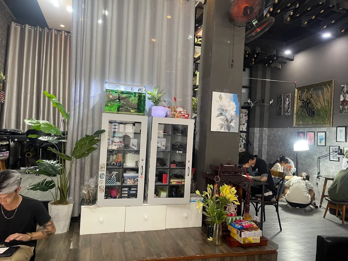 Phoenix Studio Tattoo - Ho Chi Minh