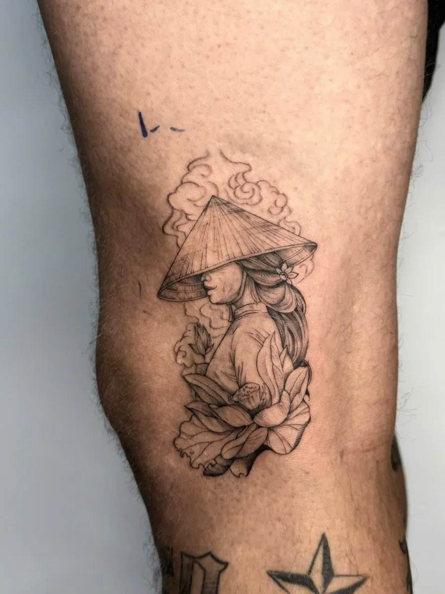 Phoenix Studio Tattoo - Ho Chi Minh