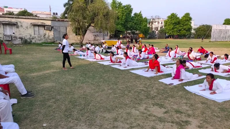 Breath space yoga