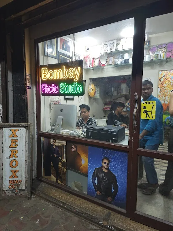 Bombay Photo Studio