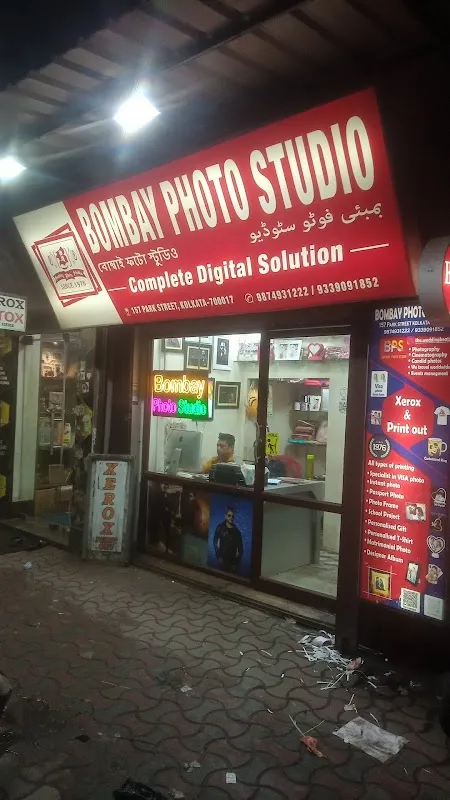 Bombay Photo Studio