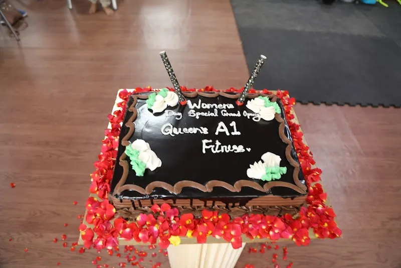 Queen's A1 Fitness