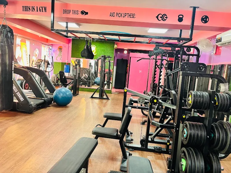 Queen's A1 Fitness