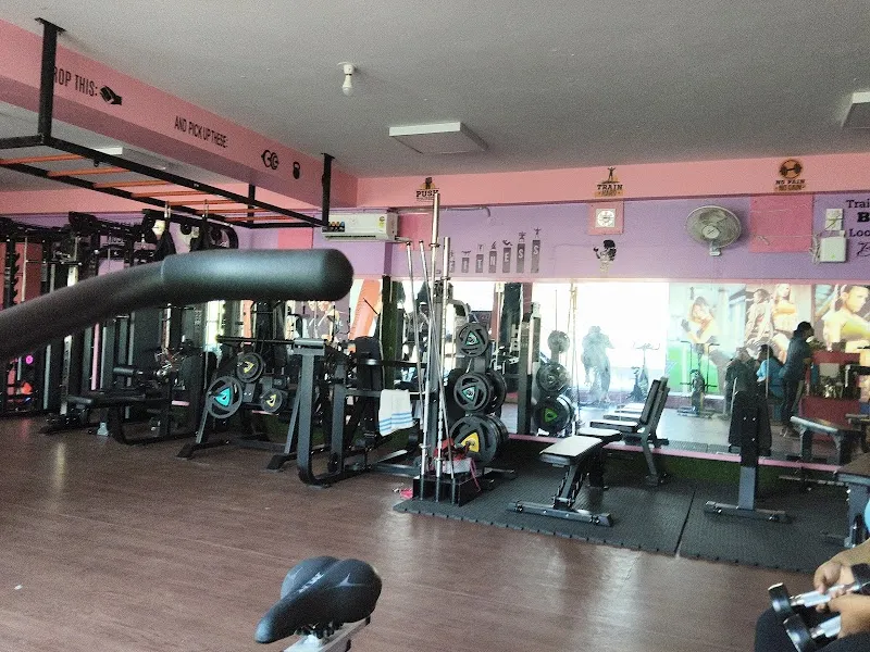 Queen's A1 Fitness