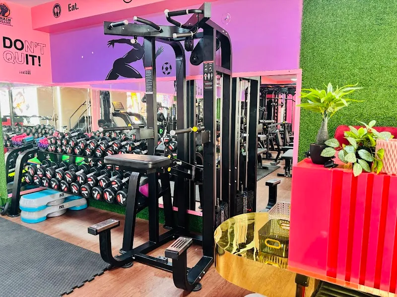 Queen's A1 Fitness