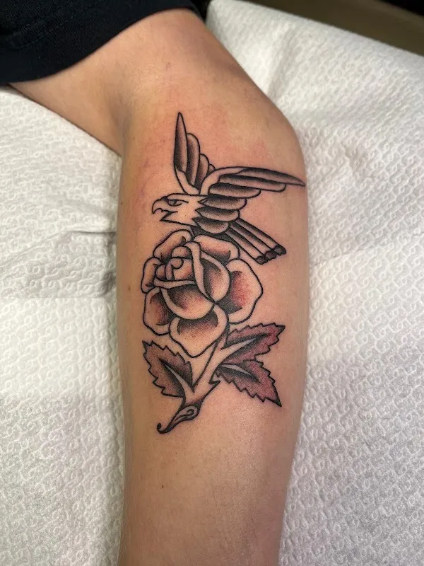 TATTOO STUDIO FRIENDSHIP AMSTERDAM