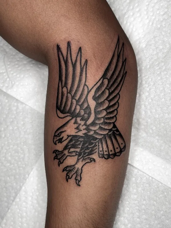 TATTOO STUDIO FRIENDSHIP AMSTERDAM