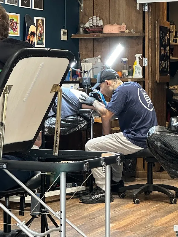 TATTOO STUDIO FRIENDSHIP AMSTERDAM