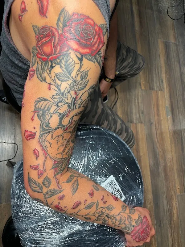 TATTOO STUDIO FRIENDSHIP AMSTERDAM