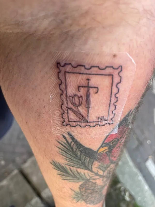 TATTOO STUDIO FRIENDSHIP AMSTERDAM