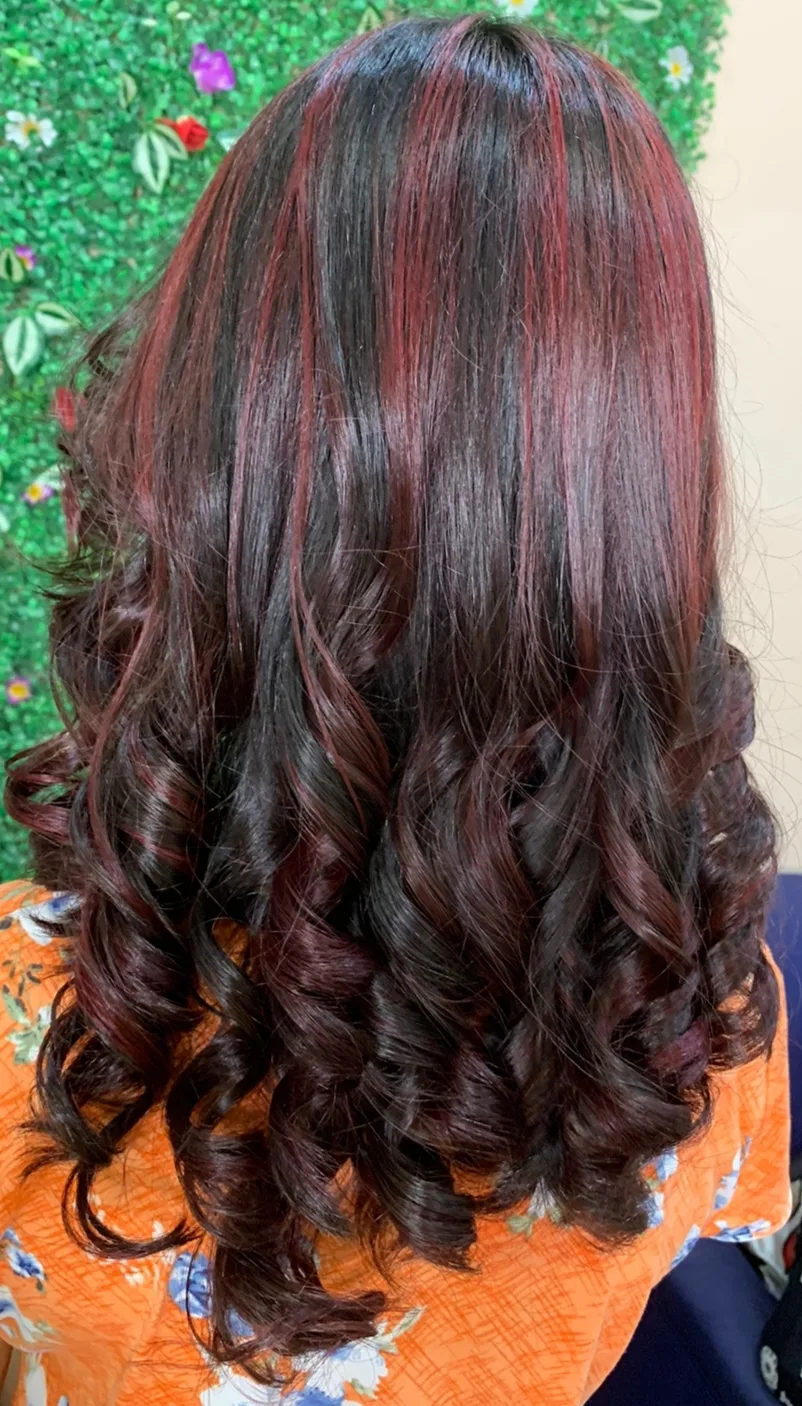 Lee Highlights Ladies Salon