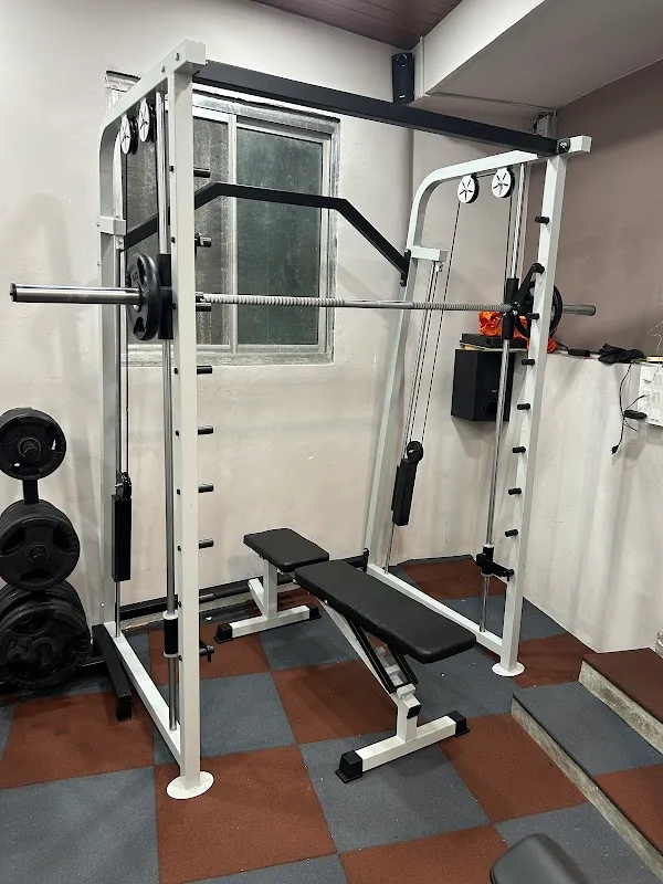 Om Moreshwar Fitness Club Pvt.(OMFC)