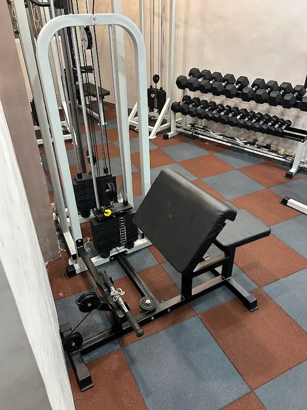 Om Moreshwar Fitness Club Pvt.(OMFC)