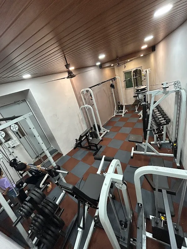 Om Moreshwar Fitness Club Pvt.(OMFC)