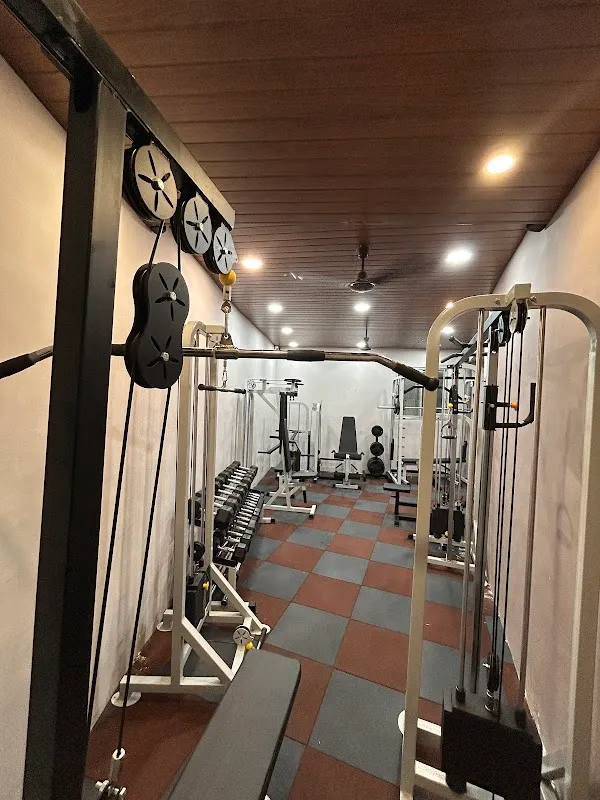 Om Moreshwar Fitness Club Pvt.(OMFC)