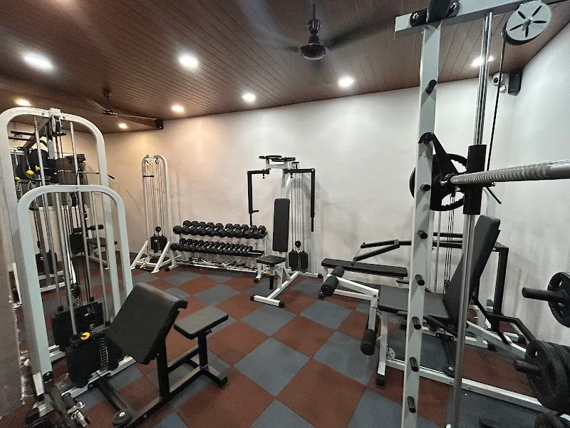 Om Moreshwar Fitness Club Pvt.(OMFC)