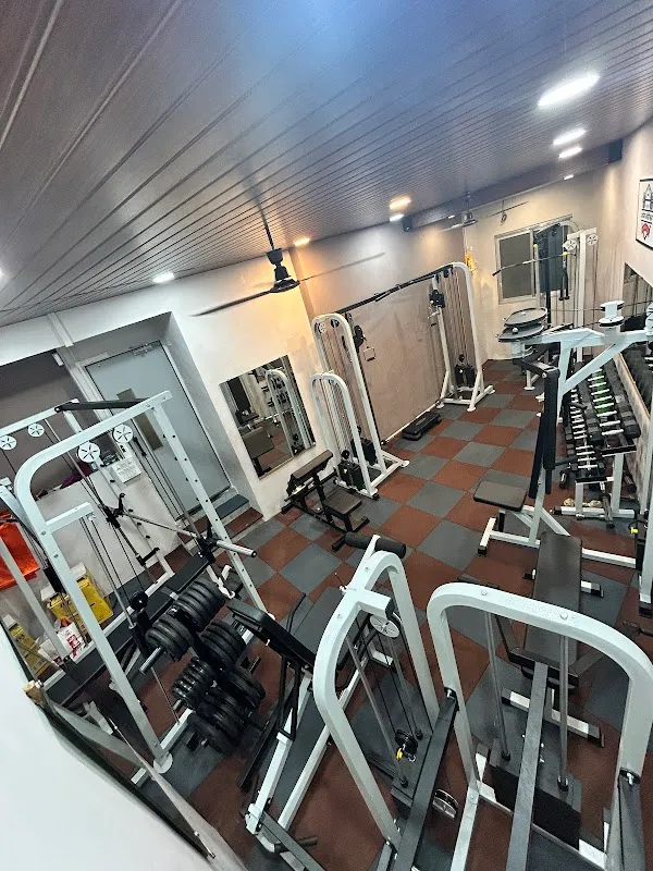 Om Moreshwar Fitness Club Pvt.(OMFC)