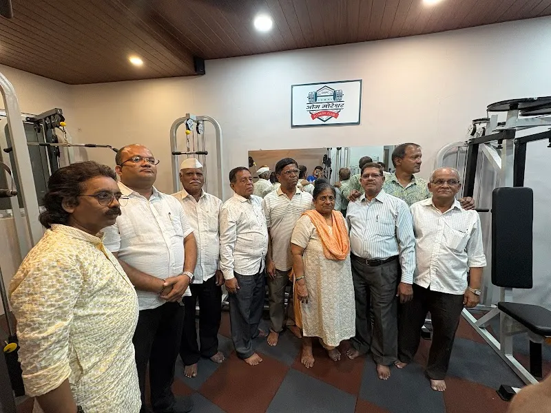 Om Moreshwar Fitness Club Pvt.(OMFC)