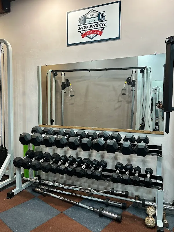 Om Moreshwar Fitness Club Pvt.(OMFC)