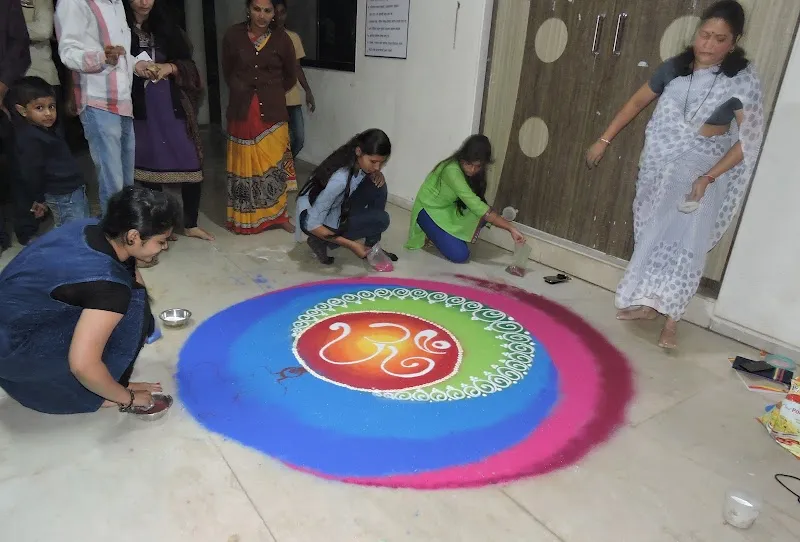 The Art Of Living's Sri Sri Dnyaanmandir, Jalgaon