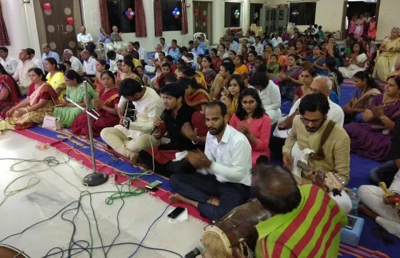 The Art Of Living's Sri Sri Dnyaanmandir, Jalgaon
