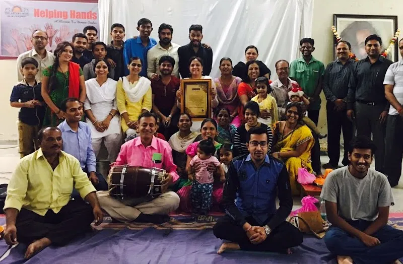 The Art Of Living's Sri Sri Dnyaanmandir, Jalgaon