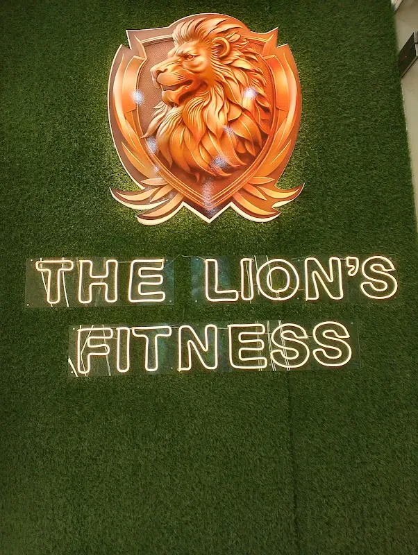 The 🦁Lion’s Fitness Gym – Taloja, Navi Mumbai
