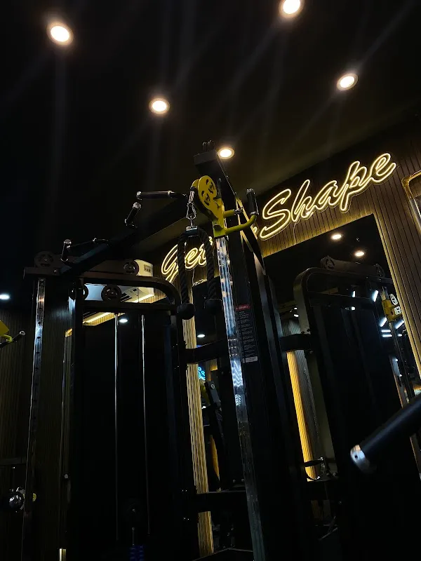 The 🦁Lion’s Fitness Gym – Taloja, Navi Mumbai