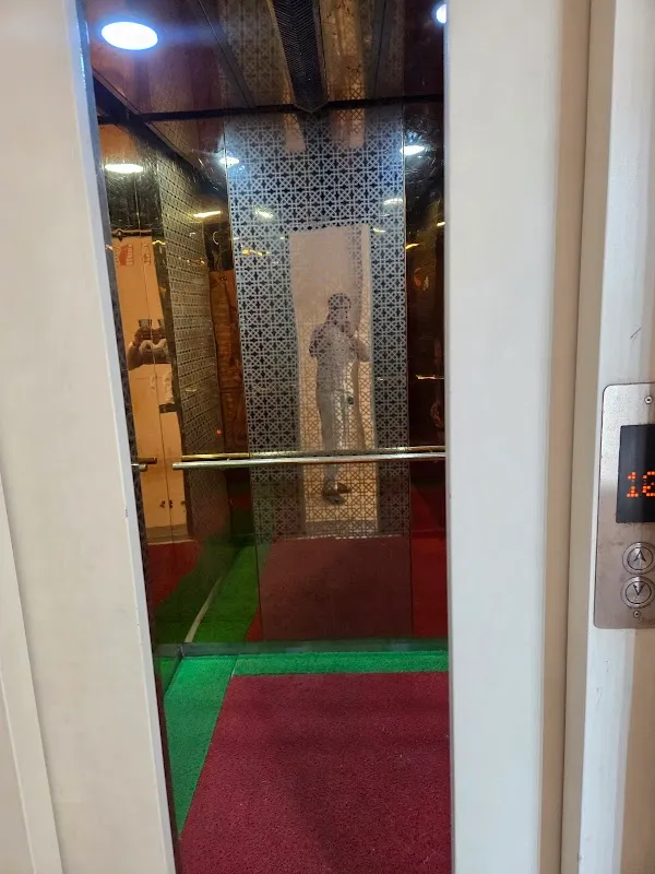 The 🦁Lion’s Fitness Gym – Taloja, Navi Mumbai