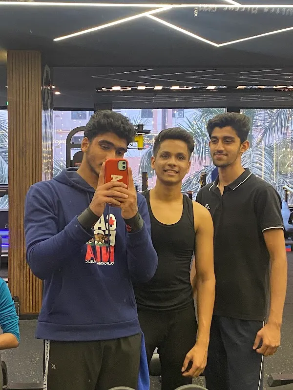 The 🦁Lion’s Fitness Gym – Taloja, Navi Mumbai