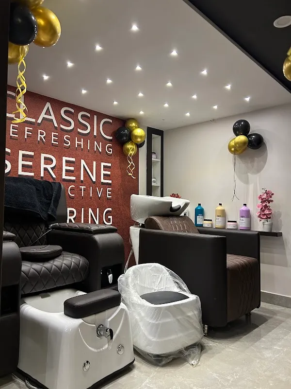 U get gorgeous by husna | Unisex Salon
