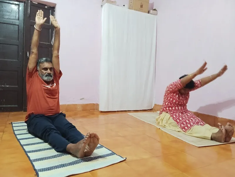 Yogakshetram