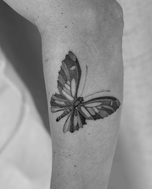 Black Rose Tattoo And Gallery