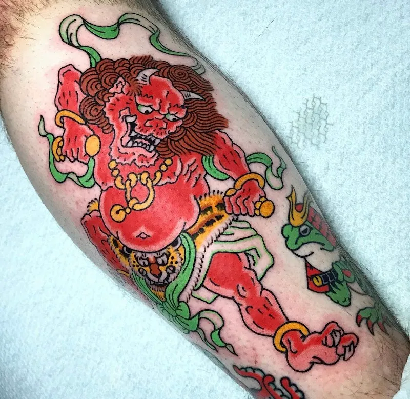 Black Rose Tattoo And Gallery