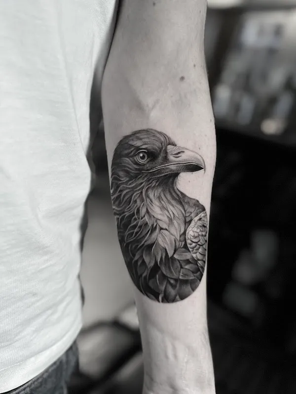 Black Rose Tattoo And Gallery